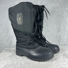 Sorel Snowbear Kaufman Men’s Size 6 Boots  Thick Insulation Liner Steel Shank