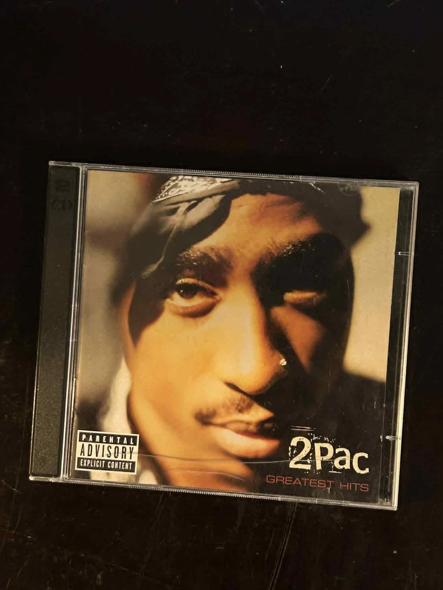 2Pac CDs Greatest Hits for sale - eBay
