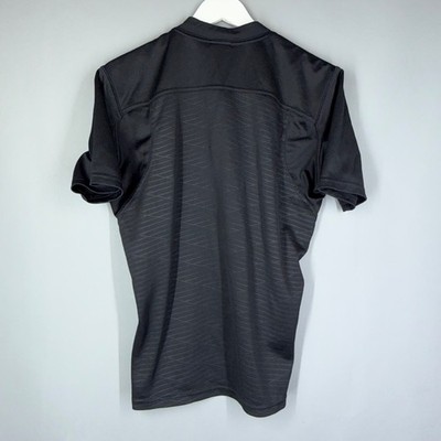 ADIDAS NEW ZEALAND ALL BLACKS RUGBY SHIRT 2015 HOME JERSEY MEN'S