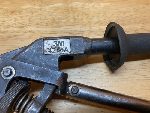 3M 4270-A MS2 Hand Presser Tool For 3M Modular Splicing System - Picture 4 of 16