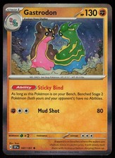 Gastrodon 107/191 Rare Surging Sparks Pokemon Holo Near Mint