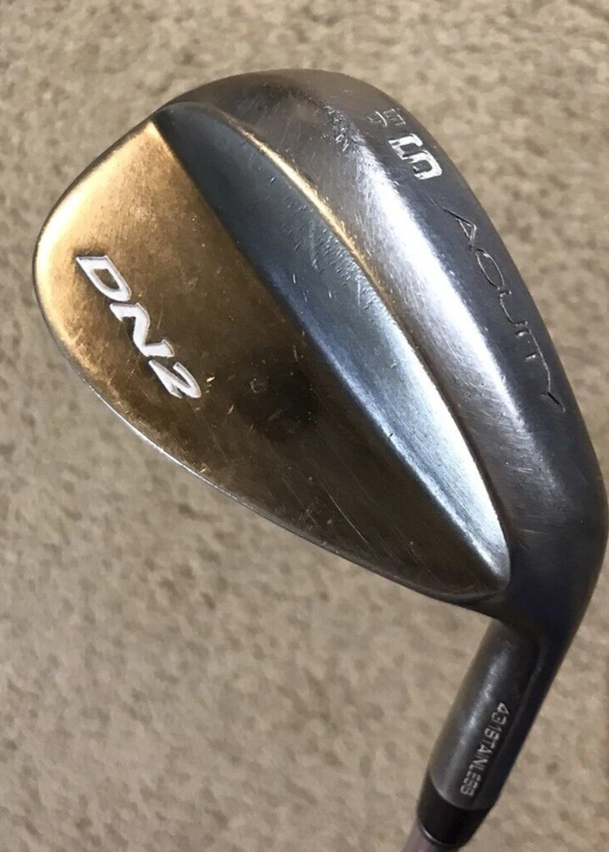 Acuity DN2 56 Sand Wedge, SW, RH, Right Handed Steel Shaft, Excellent Grip! - Image 2 of 4