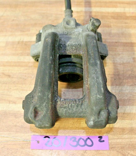 BREMSSATTEL Original + BMW 1er F20 F21 3er F30 F31 318d + hinten links 20/300