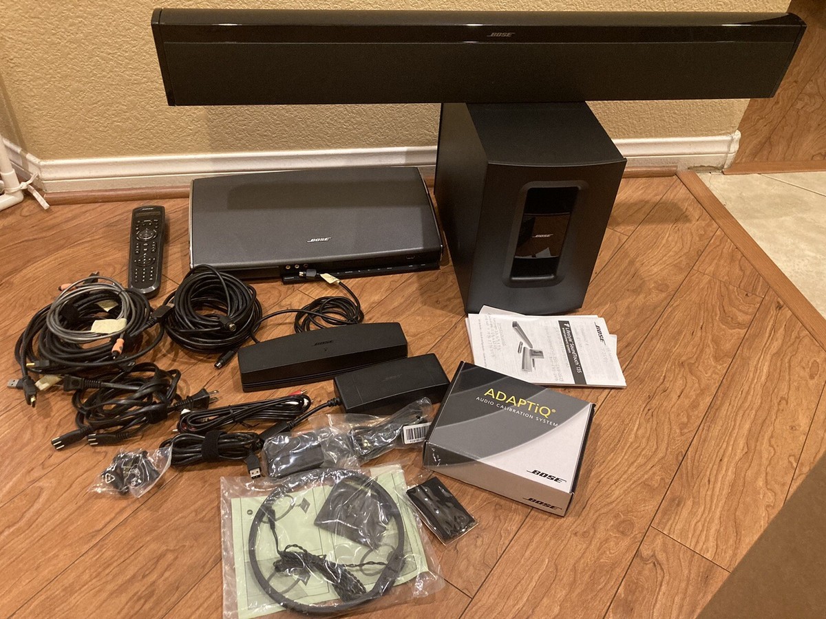 BOSEライフスタイル135 （BOSE LIFESTYLE 135 ホーム