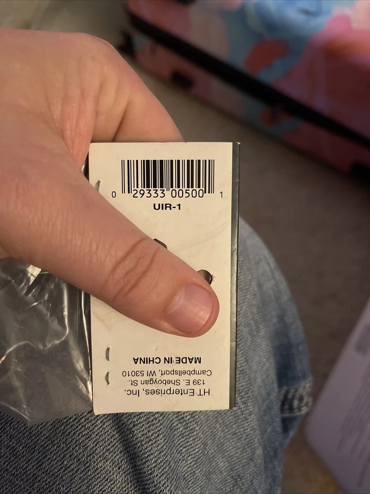 Carretes de hielo HT Micro Ultra cañas ultraligeras #UIR-1 para plantillas de pesca DE COLECCIÓN Foto 4 de 4