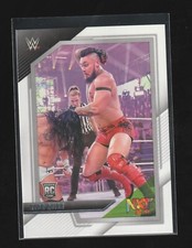 2022 WWE NXT 2.0 Wrestling Cards (Panini) Xyon Quinn #71  RC
