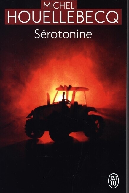 Thumbnail - Sérotonine | Michel Houellebecq | 2020 | Französisch