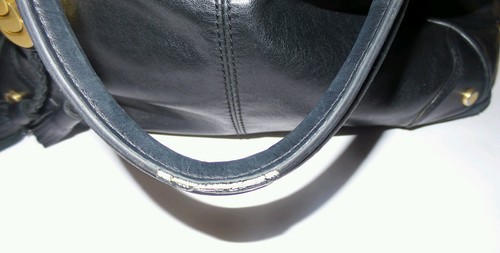 Rebecca Minkoff handbag Black leather - Picture 6 of 8