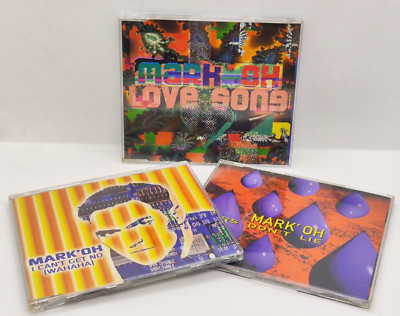 Mark 'Oh CD Paket Tears don't lie i can't get no love song