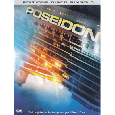 Poseidon (2006) (Disco Singolo)   [Dvd Usato]