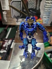 Transformers Age of Extinction Drift One Step Changer Figure Helicopter 2014