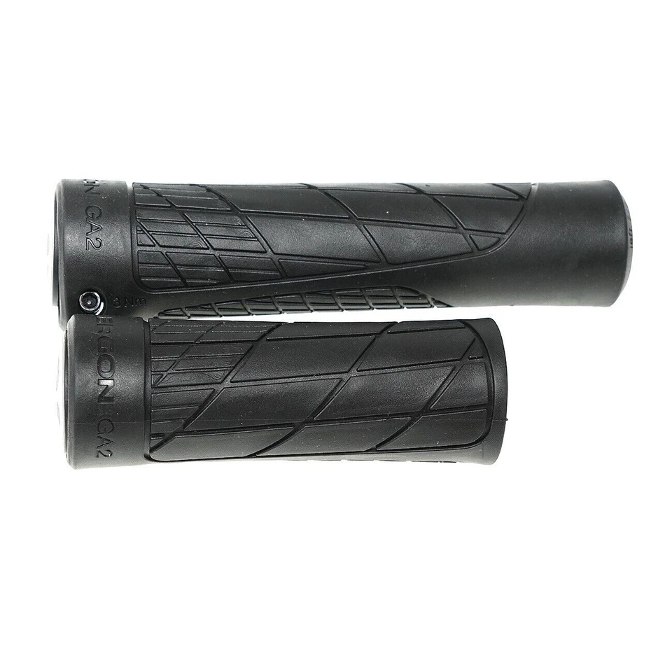 Ergon GA2 Single Twist Shift Bike Grips MTB Enduro Gravity Long Short Version - Image 3 of 3