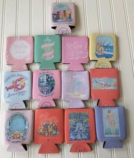 Lauren James Koozie Coozie Drink Holder Can Cooler Lot 13 Unique Designs
