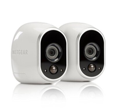 NETGEAR Arlo VMS3230C-100NAS Wi-Fi Security Camera System for sale