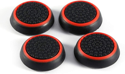 Abdeckkappe 4Pcs Ersatz Silikon Controller Thumb Stick Grip Cover Joystick Für P