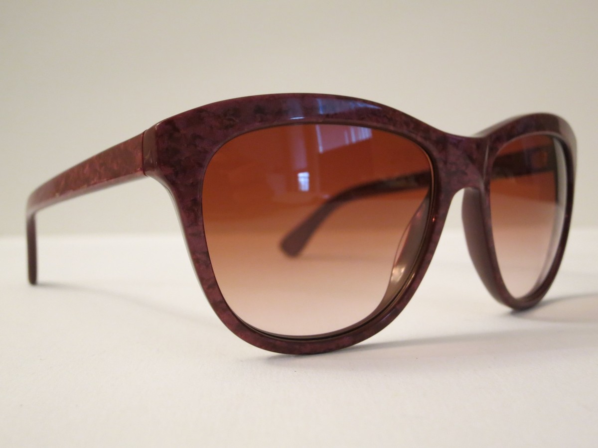 Oliver Peoples Reigh Sunglasses Oliver Peoples Reigh Cat-Eye Sunglasses - Black Sunglasses  main image 4