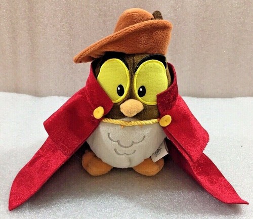 Disney Sleeping Beauty FOREST OWL in 