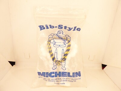 MICHELIN - BIB PEN - BIBENDUM - KOMPLETT / NEUWERTIGER ZUSTAND / MINT CONDITION - SELTEN