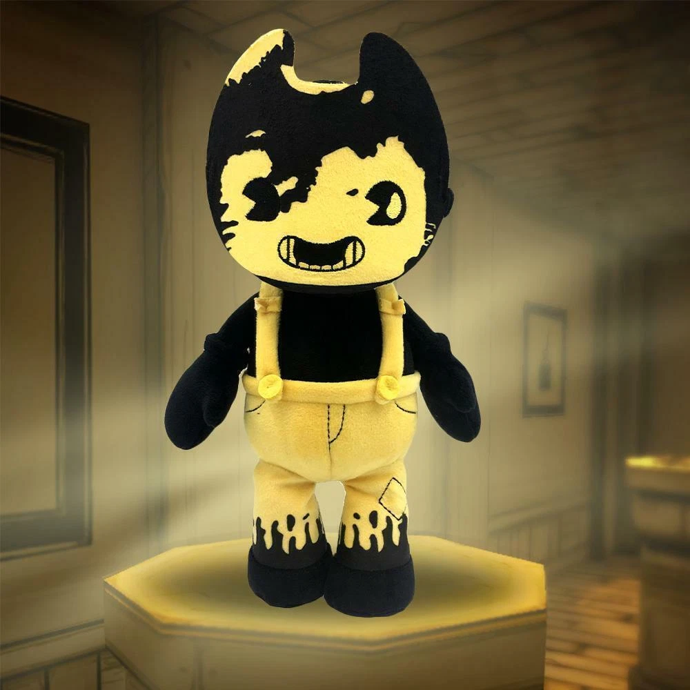 Bendy and the ink hotsell machine plush series 3