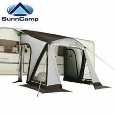 SunnCamp Dash Air 220 Inflatable AIR Caravan Porch Awning SF2031