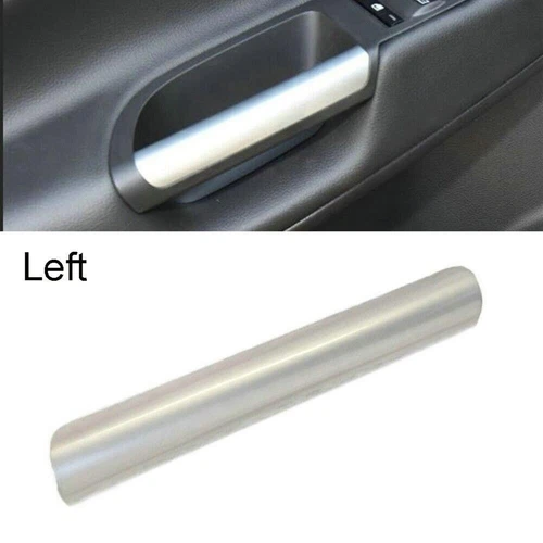 For Ford Escape 13-19 Front Driver Side Door Handle Grab Trim Molding LH Silver