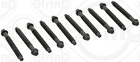 Elring 759.180 Schrauben Set, Zylinderkopf FüR , Aro, Dacia, Moskvich, Renault,
