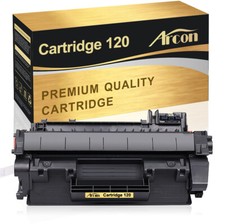 1PK Toner Cartridge For Canon 120 ImageClass D1120 D1150 D1320 D1350 2617b001aa