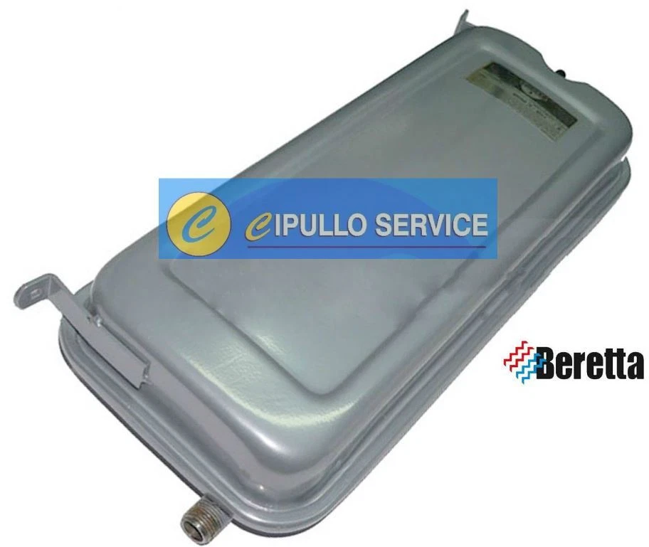 ZILMET VASO ESPANSIONE LT 8 Ø 1/2 R10020461 CALDAIA BERETTA METEO MIX 24 BOX CSI