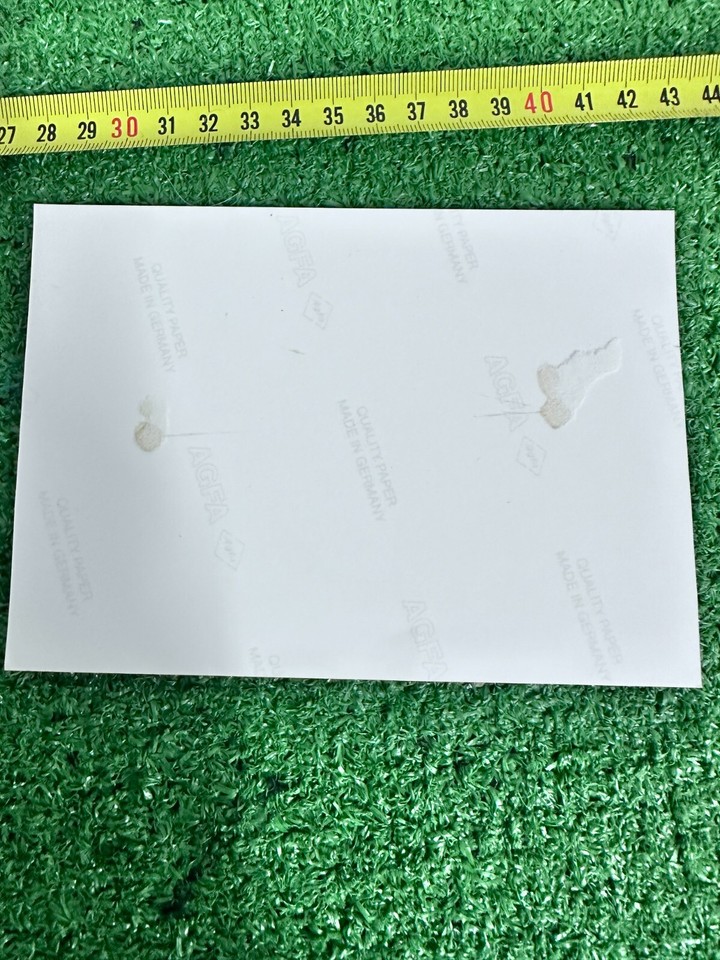 Photo Signée Dan Petrescu – Genoa, Maillot Porté, Autographe Original