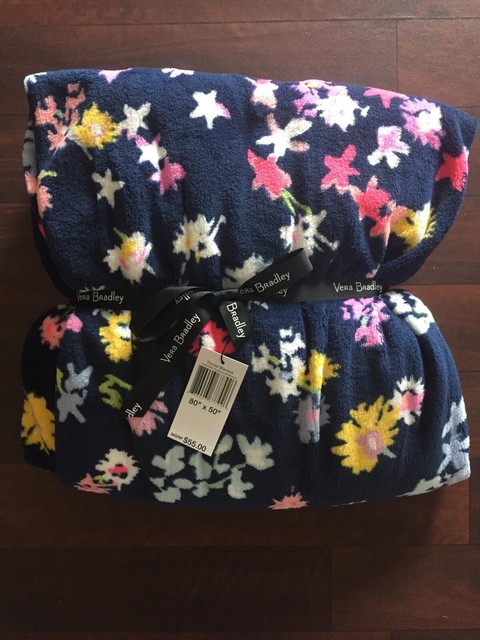 scattered wildflowers vera bradley
