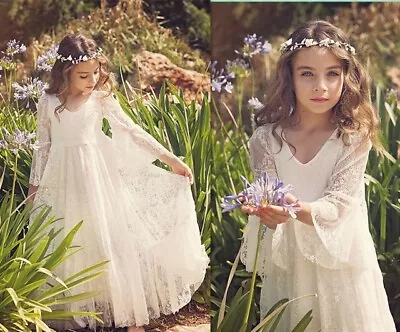 Christian Flower Girl Dresses