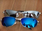 Matrix Style Sunglasses  Mirror Lens Vision  2147