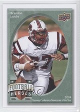 2015 Upper Deck College Football Heroes Brandon Jacobs #CFH-BJ 0c4