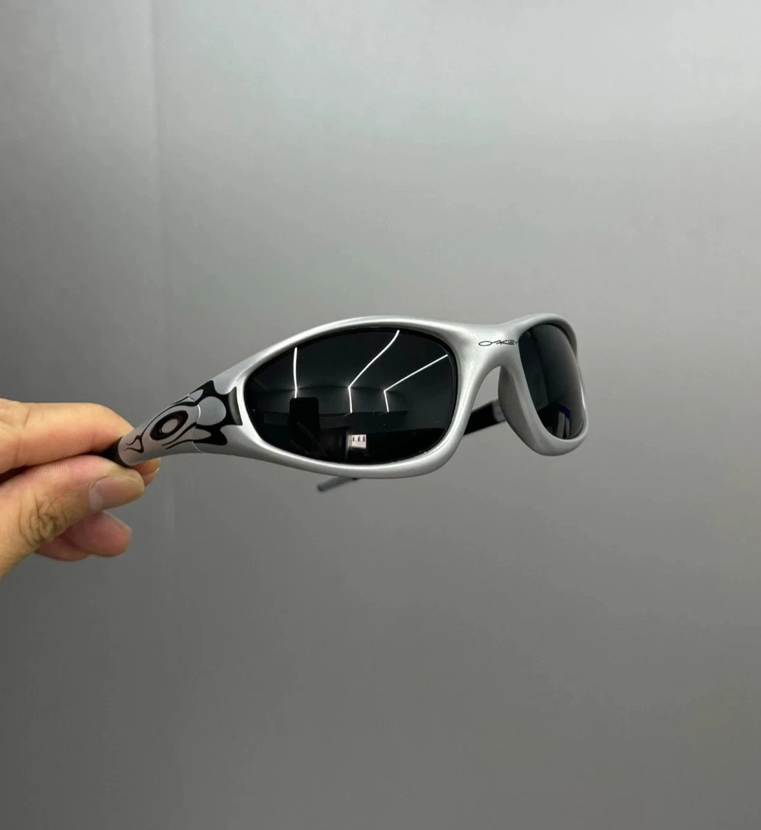 Oakley オークリー ストレートジャケット　ビンテージ　USA製サングラス oakley straight jacket frame products for sale | eBay