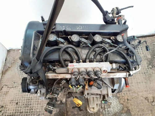 Teilmotor für FORD FOCUS BERLINA (CB4) Titanium 2009 1726538 - Bild 3 von 10