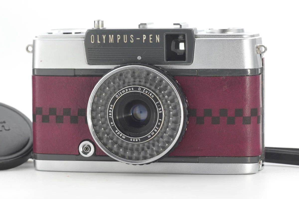 Olympus Pen EE-2 Film Cameras for sale | eBay