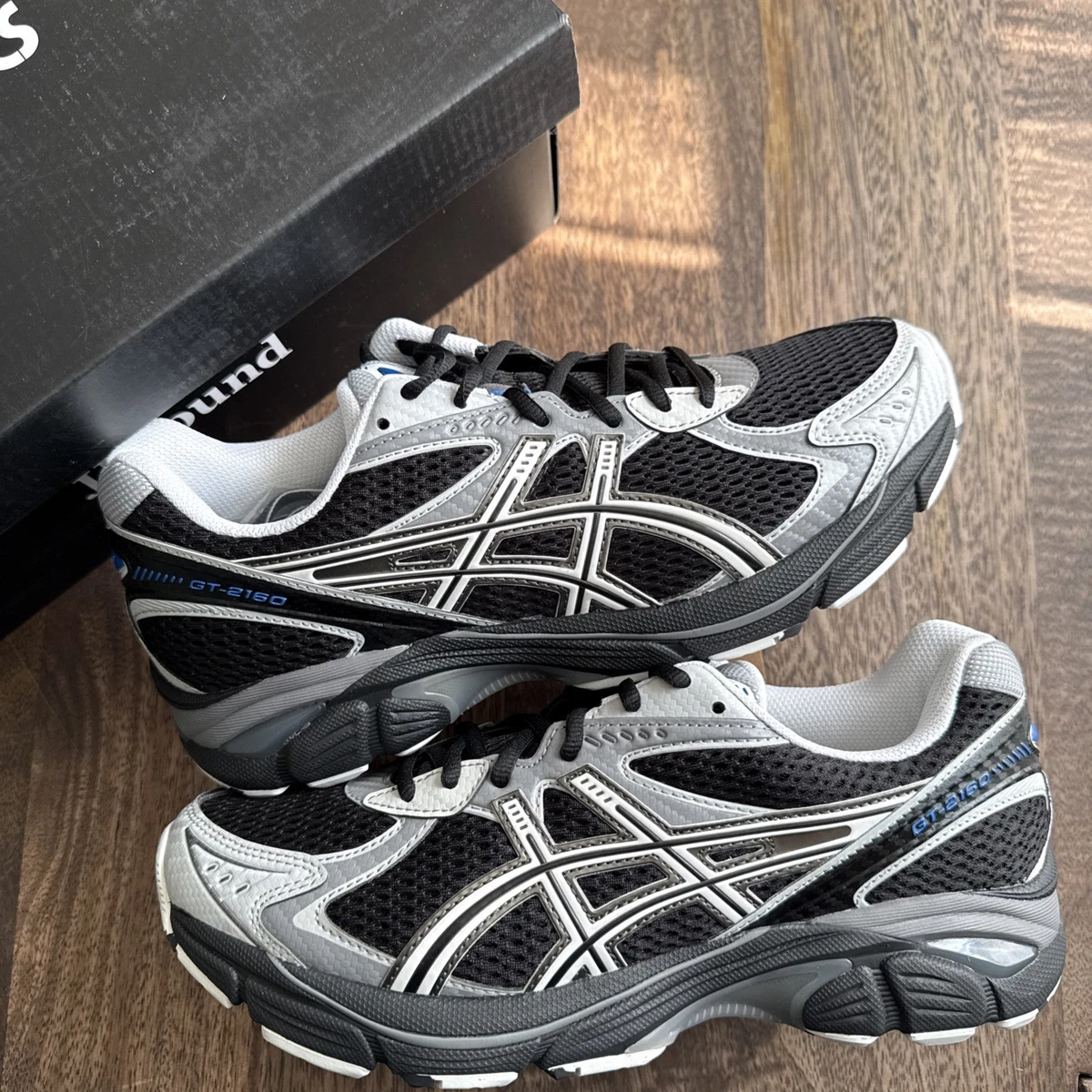 JJJJound x ASICS GT 2160 Inverted Blue for Sale | Authenticity 