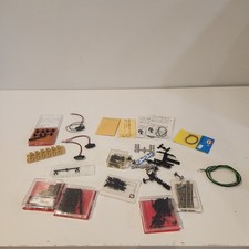 HO Scale Model Train Accessory Part Lot