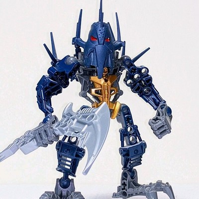 Lego Bionicle Stars 7137 Piraka