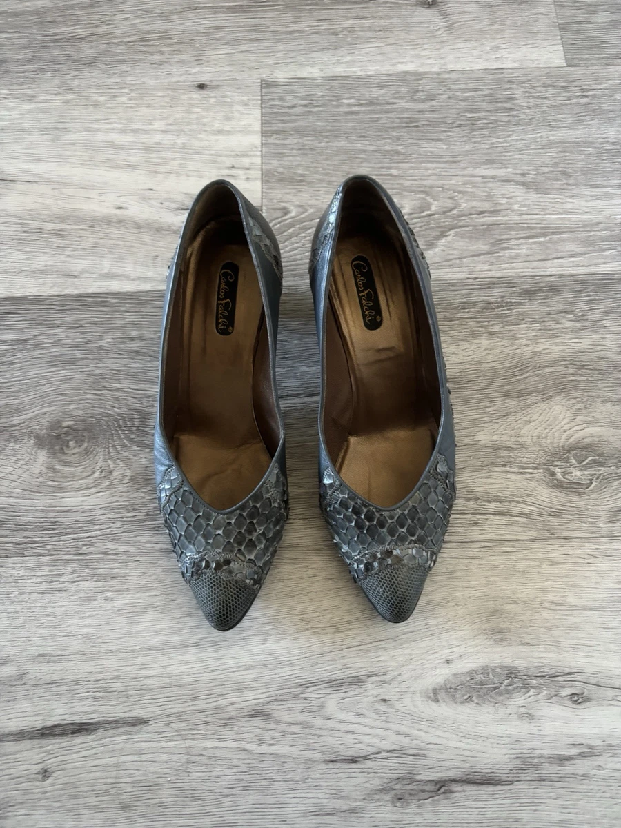 Carlos Falchi Women's Shoes for sale | eBay