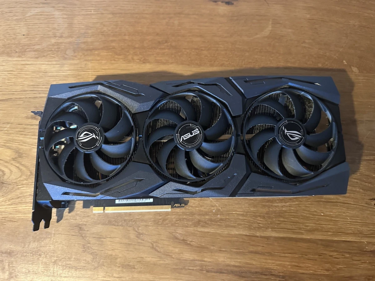 ASUS ROG Strix GeForce RTX 2080 OC Edition Grafik- & Videokarten