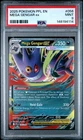 2025 POKEMON PFL EN-PHANTASMAL FLAMES #056 MEGA GENGAR EX PSA 9