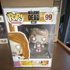 Funko Pop! Television The Walking Dead Penny #99 Vinyl Figure With Protector