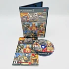 Big Mutha Truckers (Sony Playstation 2, PS2) Complete w/ Manual Tested Semi Rigs