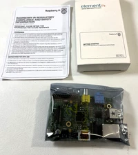 Element14 Raspberry Pi 2011 512MB Element 14 Model B - Brand New In Box