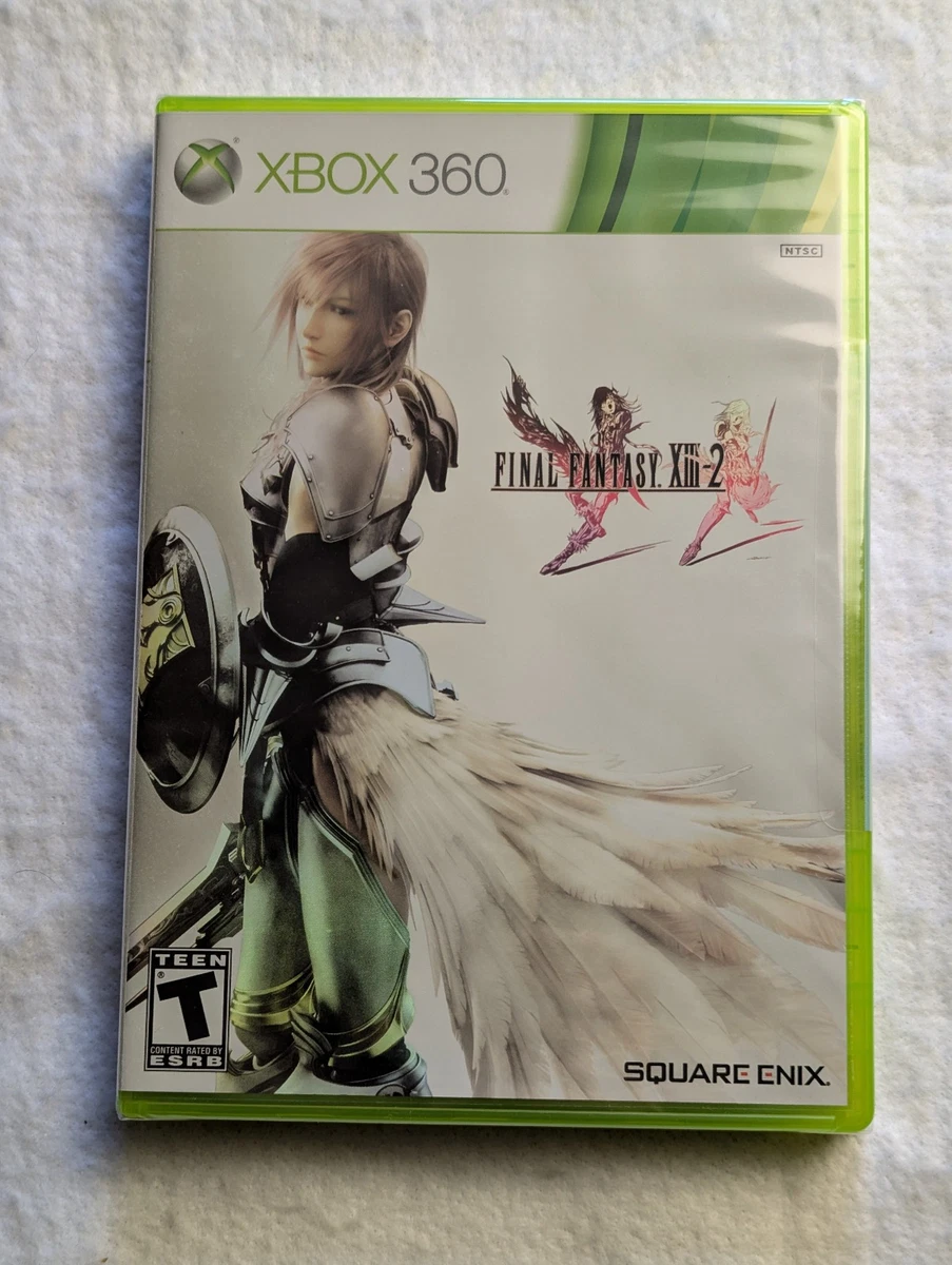Final Fantasy XIII-2 Xbox 360 Games for sale | eBay