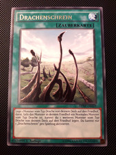 Yu-Gi-Oh! Drachenschrein, DPRP-DE029, Rare, 1. Auflage, Deutsch, Near Mint