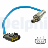Lambdasonde FüR Alfa Romeo Fiat Lancia Abarth Giulietta Mito Kasten/SchräGheck