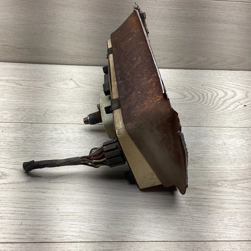 AMC VELOCÍMETRO CLÚSTER 1966-1973 JEEPSTER COMANDO Y JEEP WAGONEER Foto 4 de 4