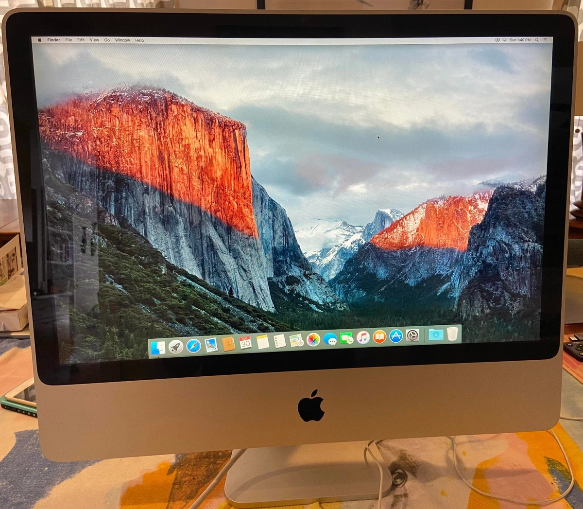 Apple Imac 24 2008 for sale | eBay